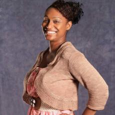 Portrait of Tanya Davis