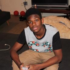 Portrait of Deandre Clarke