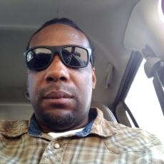 Portrait of Latroy Myers
