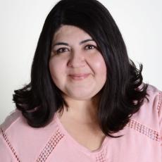 Portrait of Luz Munoz