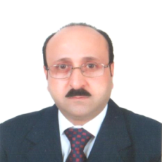 Portrait of Omar Alhunaiti