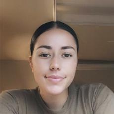 Portrait of Shawna DodderAguerrerebere