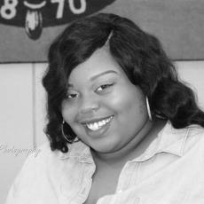 Portrait of Asia McKinnon