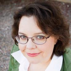 Portrait of Christa Jenne