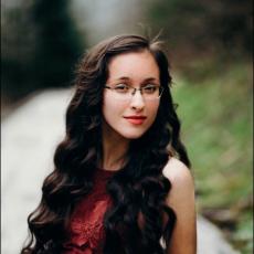 Portrait of Shaelene Moler