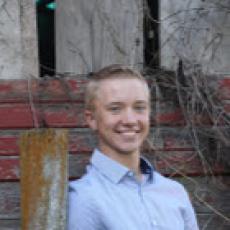 Portrait of Micah Wacker