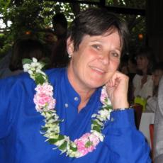 Portrait of Colleen Mahoney