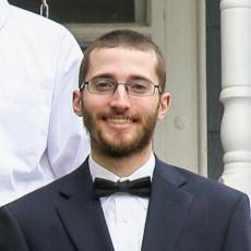 Portrait of Logan Roser