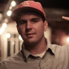 Portrait of Jared Myers
