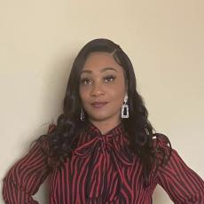 Portrait of Tonya Morgan-Moore