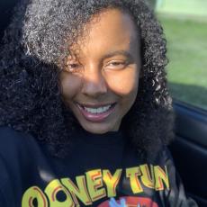 Portrait of Mariah Lyles