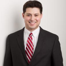 Portrait of Justin Wade