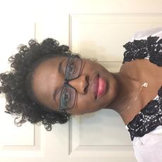 Portrait of Sandra N'cho