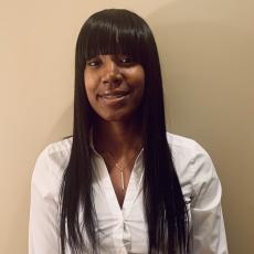 Portrait of Yvonne Pinkston