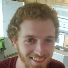 Portrait of Caleb Holden