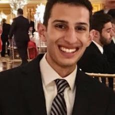 Portrait of Steven Yonan
