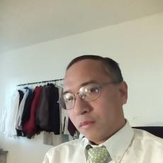 Portrait of David Ngin Sian Pau