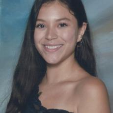 Portrait of Natalia Rojas