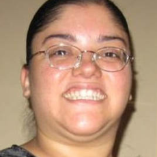 Portrait of Maria Aleman