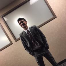 Portrait of Jose Lopez Andrew