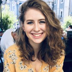 Portrait of Katelynn Mcaraw