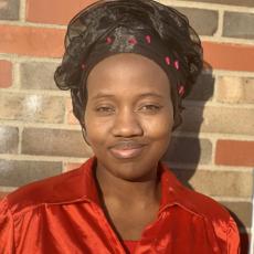 Portrait of Anna Nishimwe