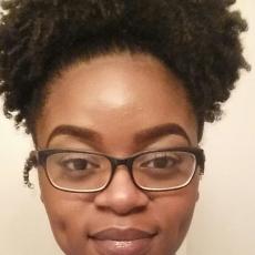 Portrait of Desiree Tucker