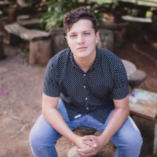 Portrait of Logan Wittreich