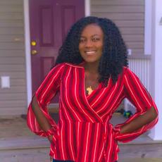 Portrait of Jennifer Abel
