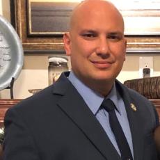 Portrait of Luis Robles
