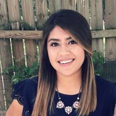 Portrait of Cynthia Granados