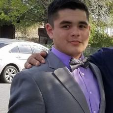 Portrait of Xavier Gonzalez