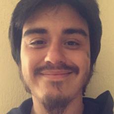 Portrait of Gage Jordan
