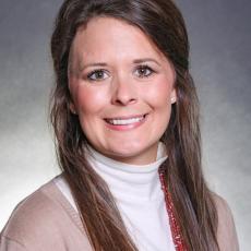 Portrait of Kimberly Ensminger
