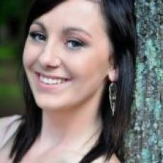 Portrait of Kirstyn Chantlos