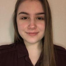 Portrait of Brittany Smith