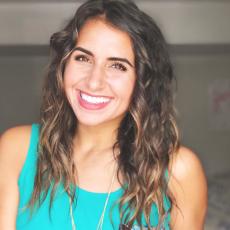 Portrait of Courtney Chambers