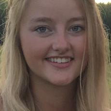 Portrait of Makinzie Callaway