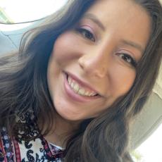 Portrait of Alyssa Gonzalez