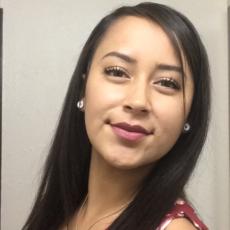 Portrait of Cheryn Vigil