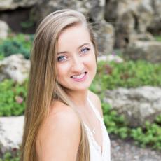 Portrait of Kyli Penner