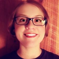 Portrait of Chelsea Moss