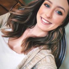 Portrait of Kayli Colligan