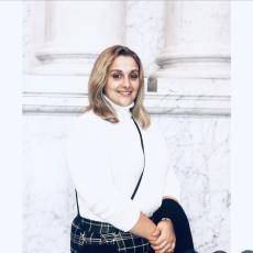 Portrait of Nicole Colandrea