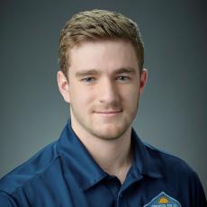 Portrait of Scott Smith