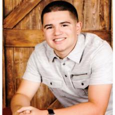 Portrait of Nathan Torres