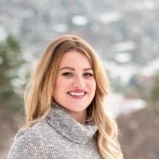 Portrait of Alaina Atkinson