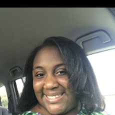 Portrait of Deidra Wright