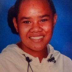 Portrait of cheyanne taufi