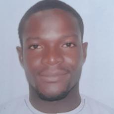 Portrait of Murtala Hassan